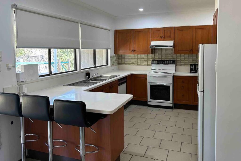 Milk Wharf Cottage - Wallis Lake