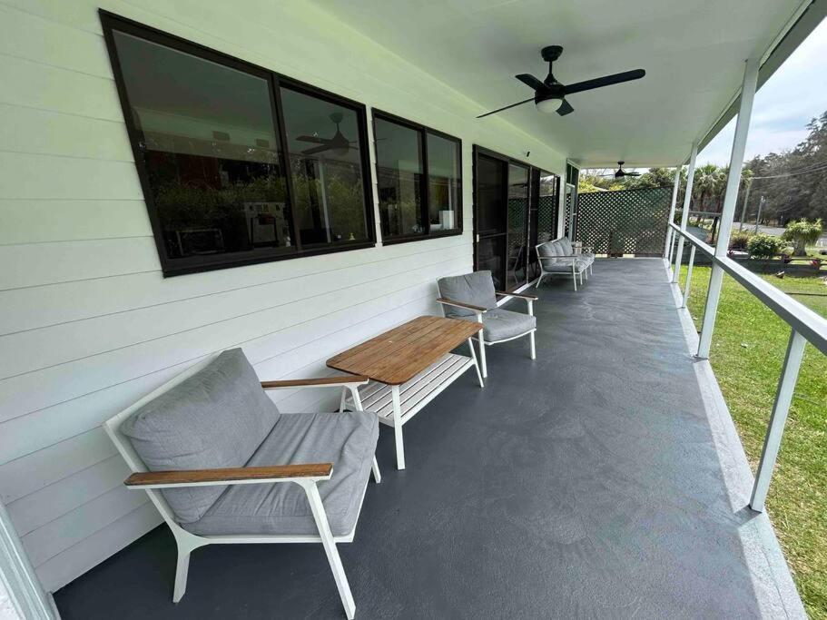 Milk Wharf Cottage - Wallis Lake