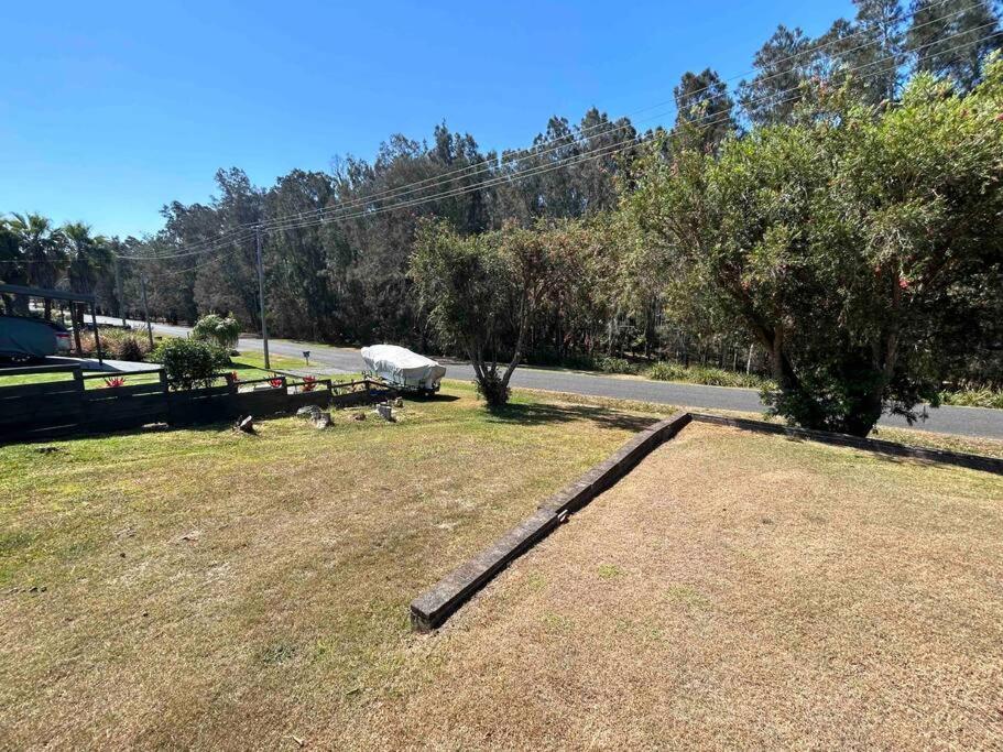 Milk Wharf Cottage - Wallis Lake