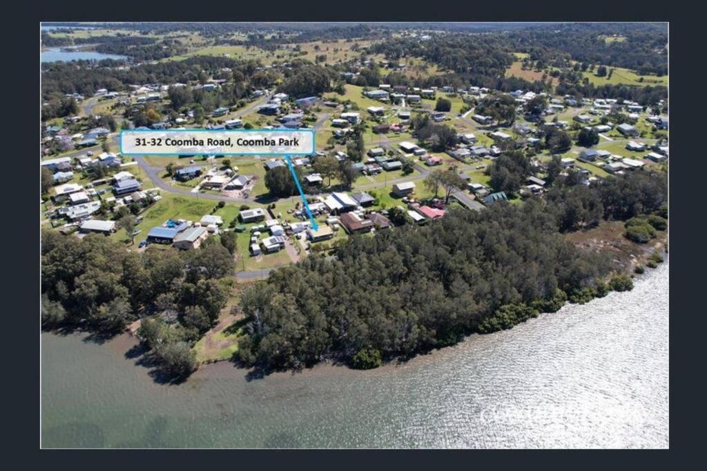 Milk Wharf Cottage - Wallis Lake