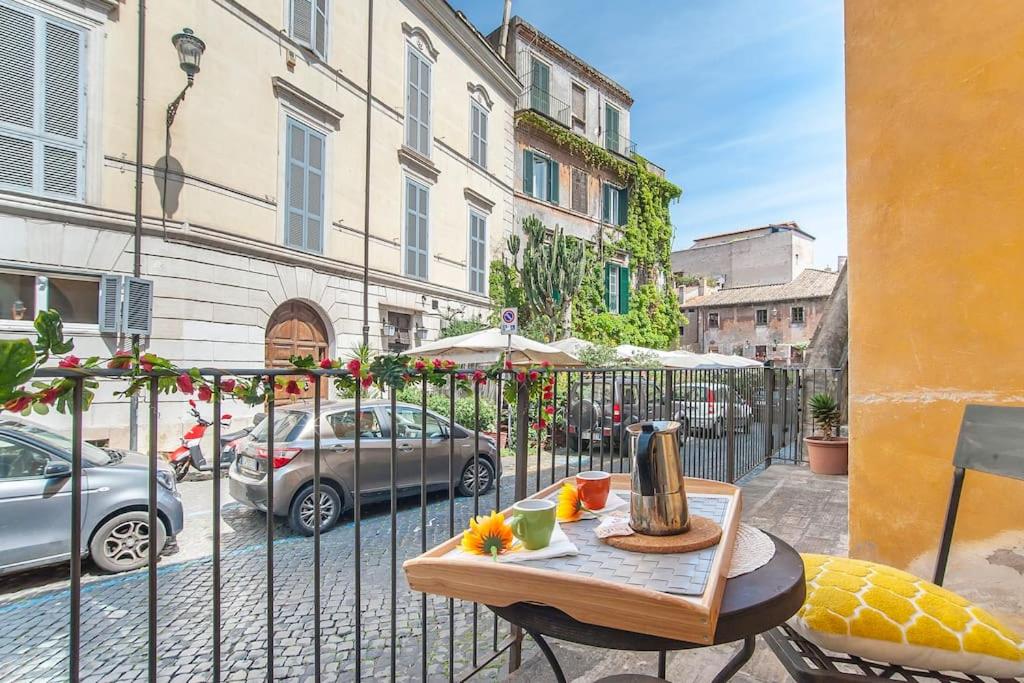 L'antico borgo di Trastevere III