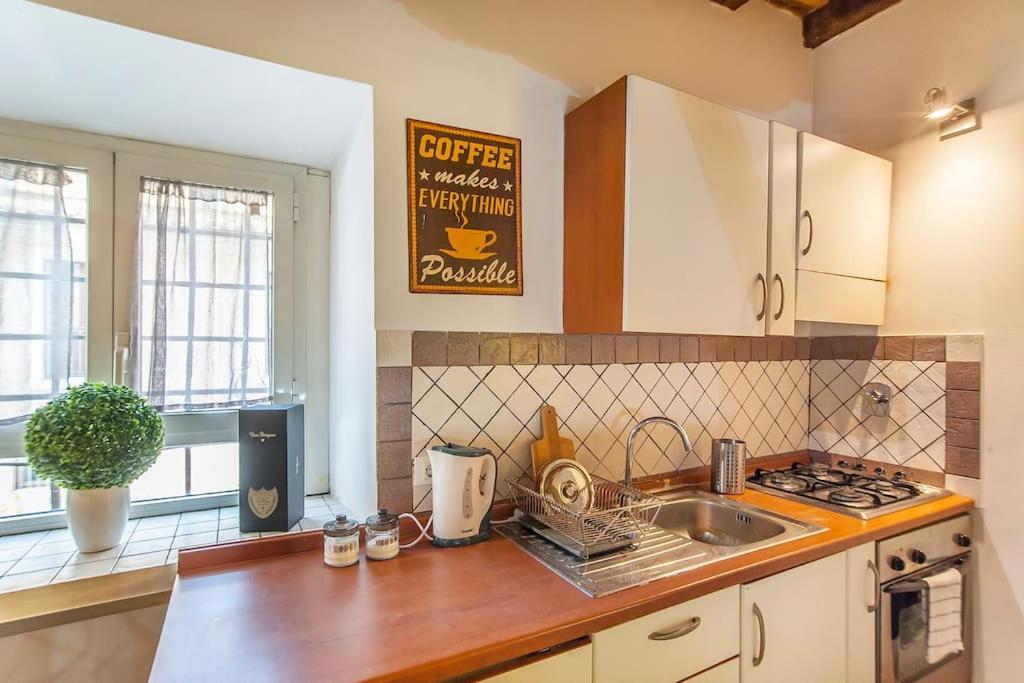 L'antico borgo di Trastevere III