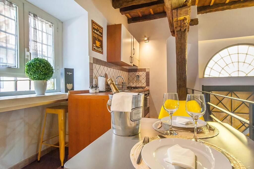 L'antico borgo di Trastevere III