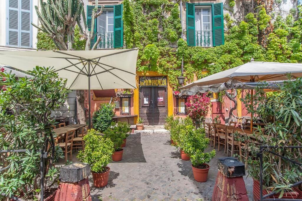 L'antico borgo di Trastevere III