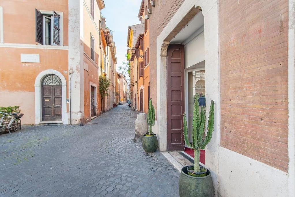 L'antico borgo di Trastevere III