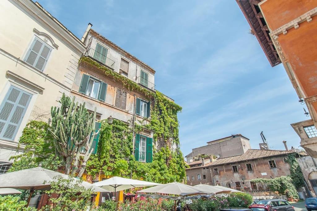 L'antico borgo di Trastevere III