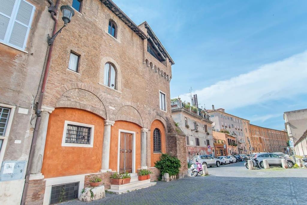 L'antico borgo di Trastevere III