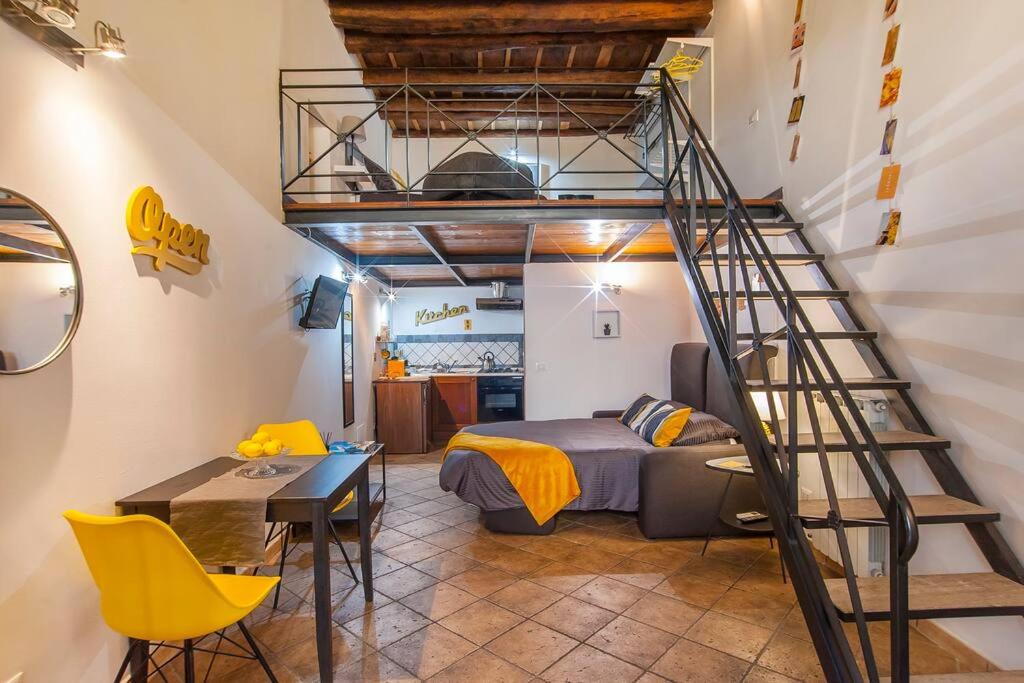 L'antico borgo di Trastevere III