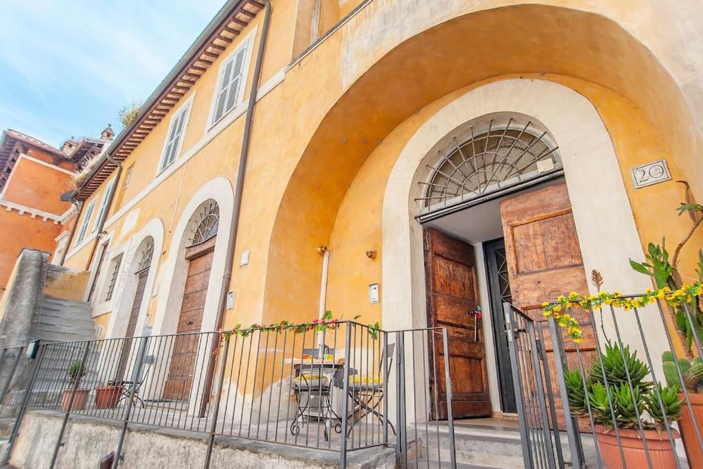 L'antico borgo di Trastevere III