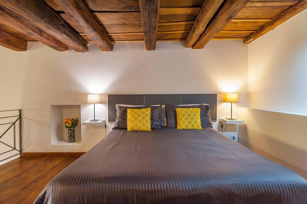 L'antico borgo di Trastevere III