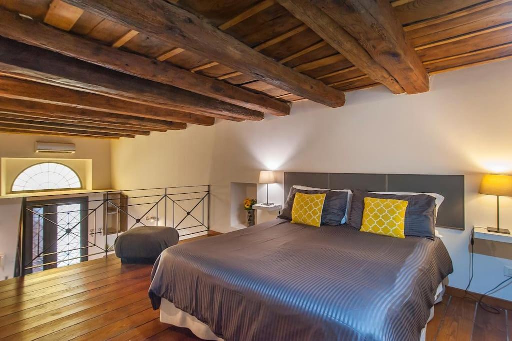 L'antico borgo di Trastevere III
