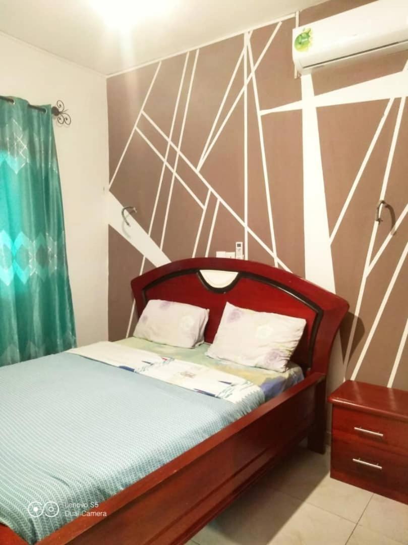 Ramakyri room
