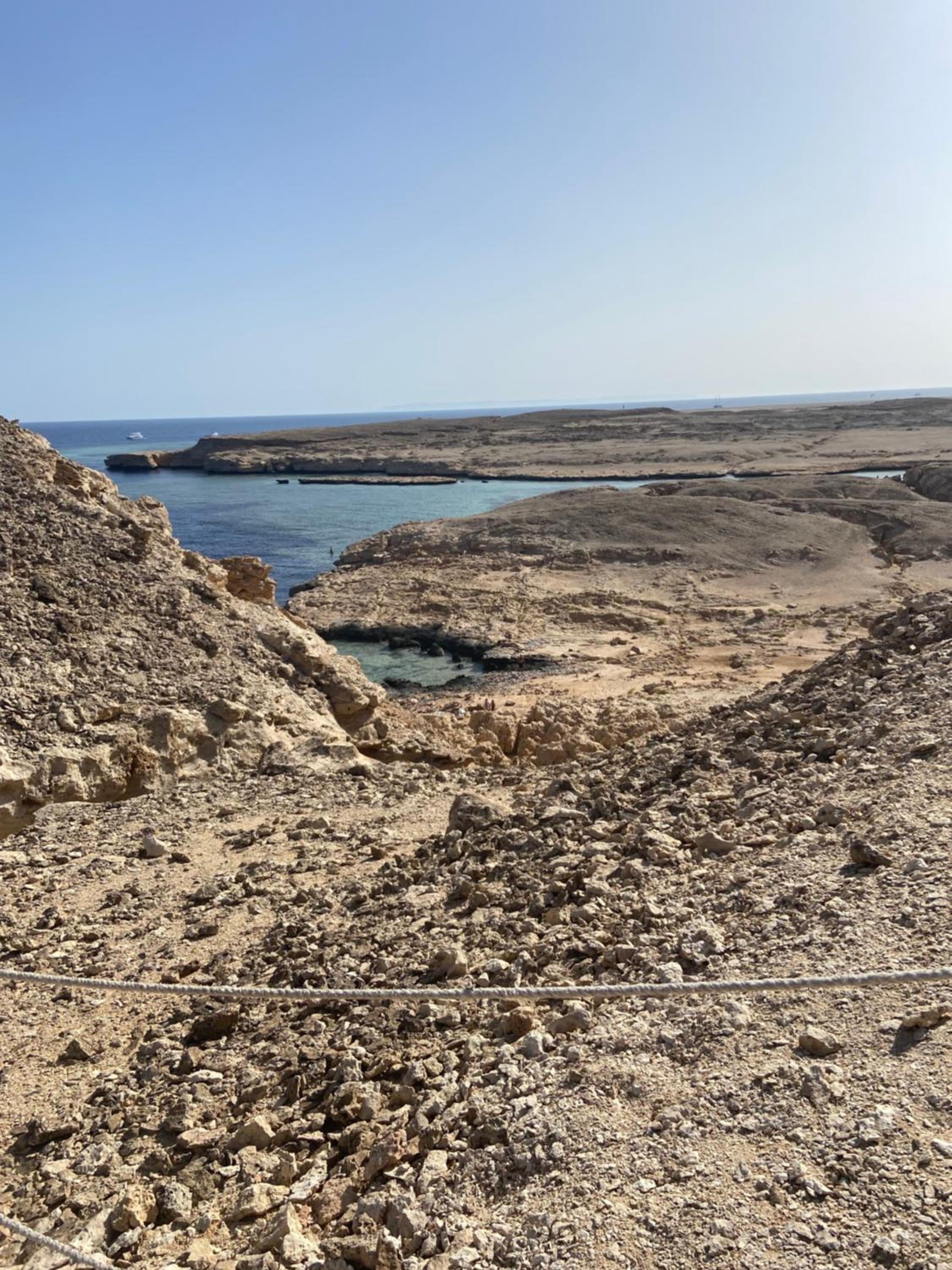 Blend in Nature Eco Camp Beachfront Stay in Ras Mohamed, Sharm El Sheikh