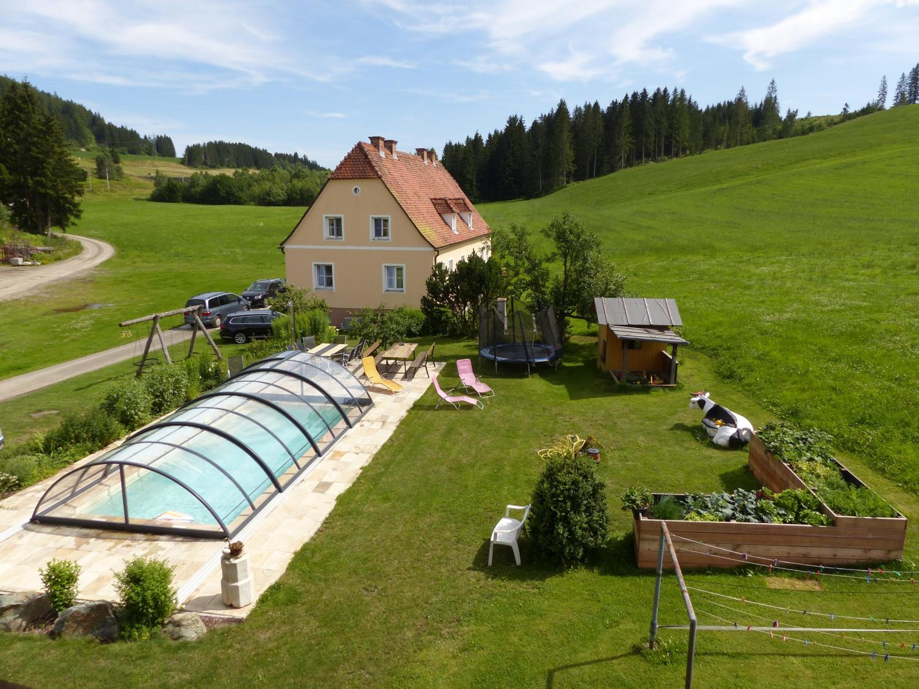 Ferienhaus Wohleser