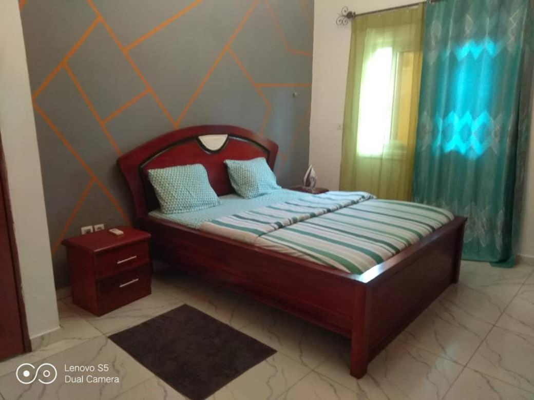 Ramakyri room