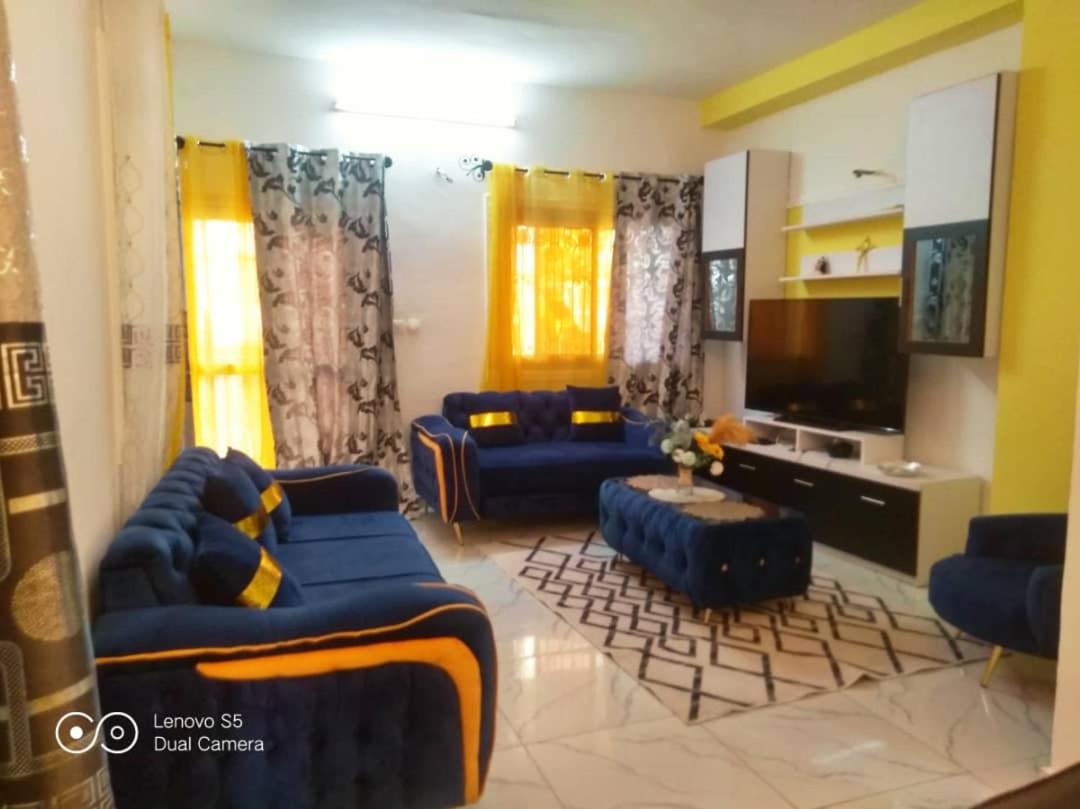 Ramakyri room