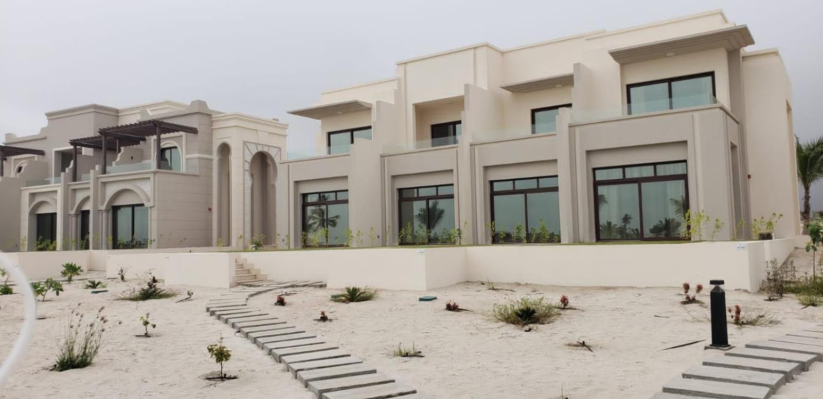 LILY HAWANA SALALAH RESORT view 3