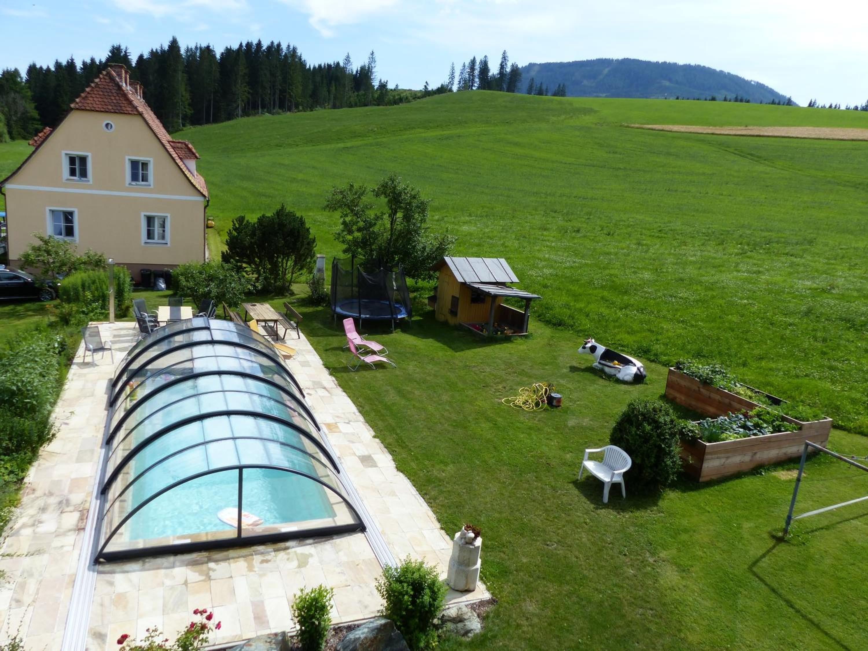 Ferienhaus Wohleser
