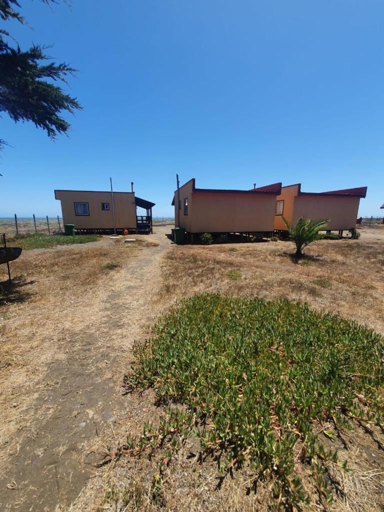 CABAÑAS LAS TORCAZAS