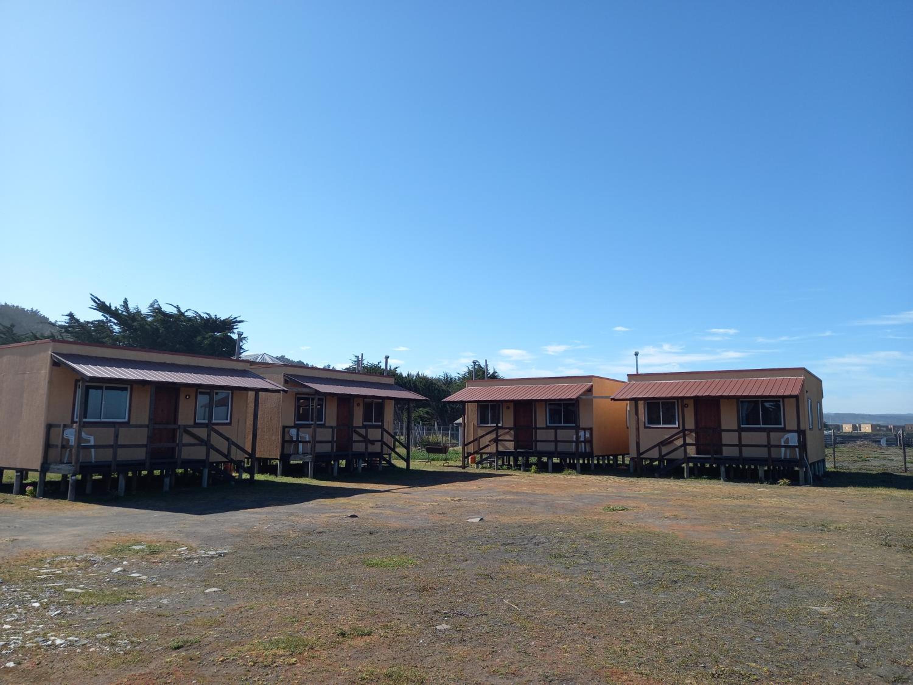 CABAÑAS LAS TORCAZAS