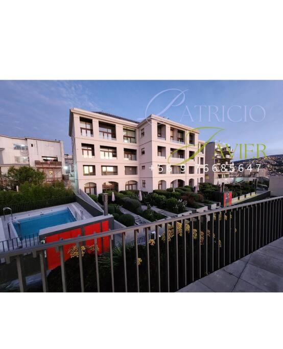 Exclusivo departamento con una increíble vista