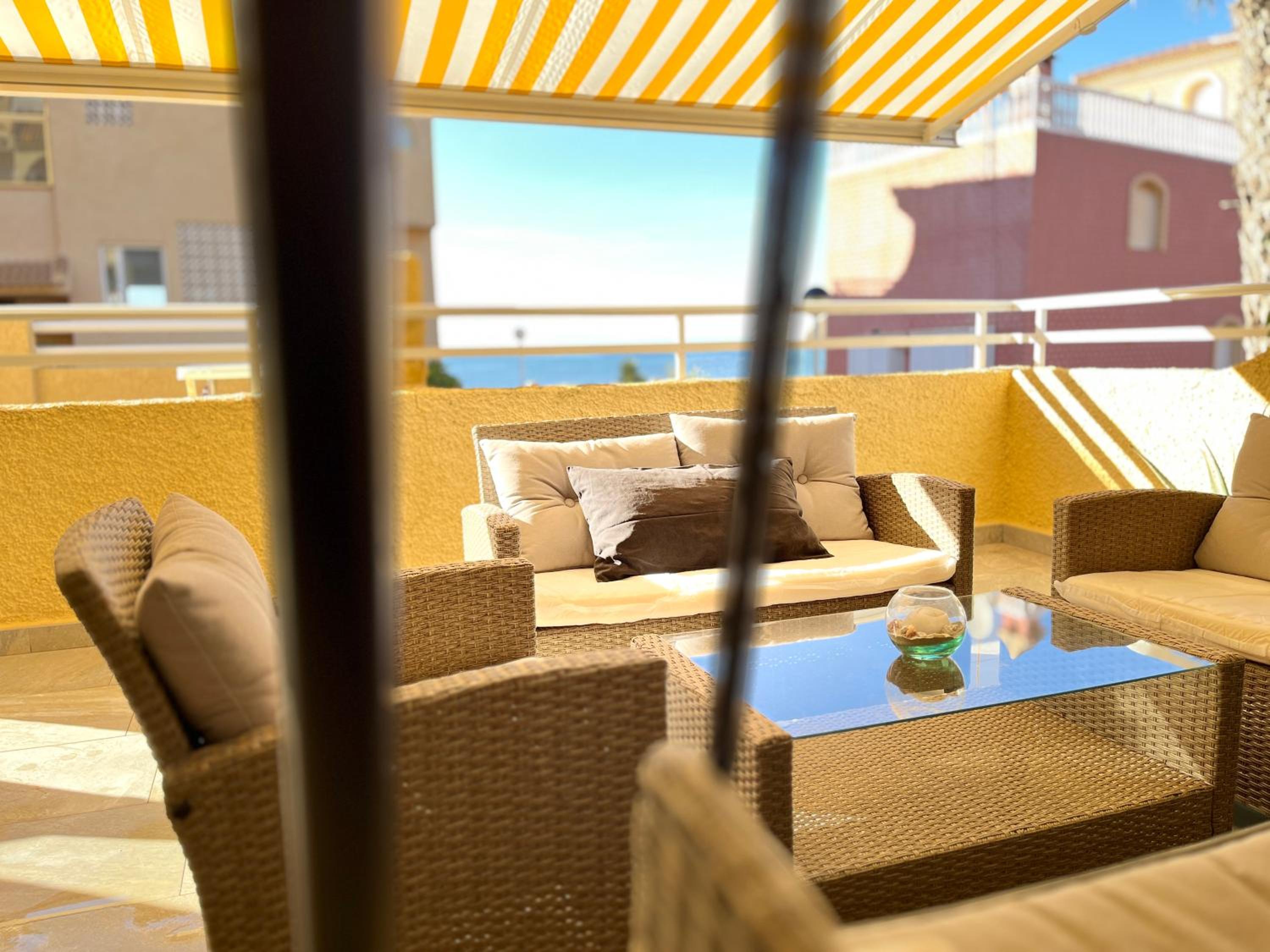 Piscis Family Bungalow La Manga