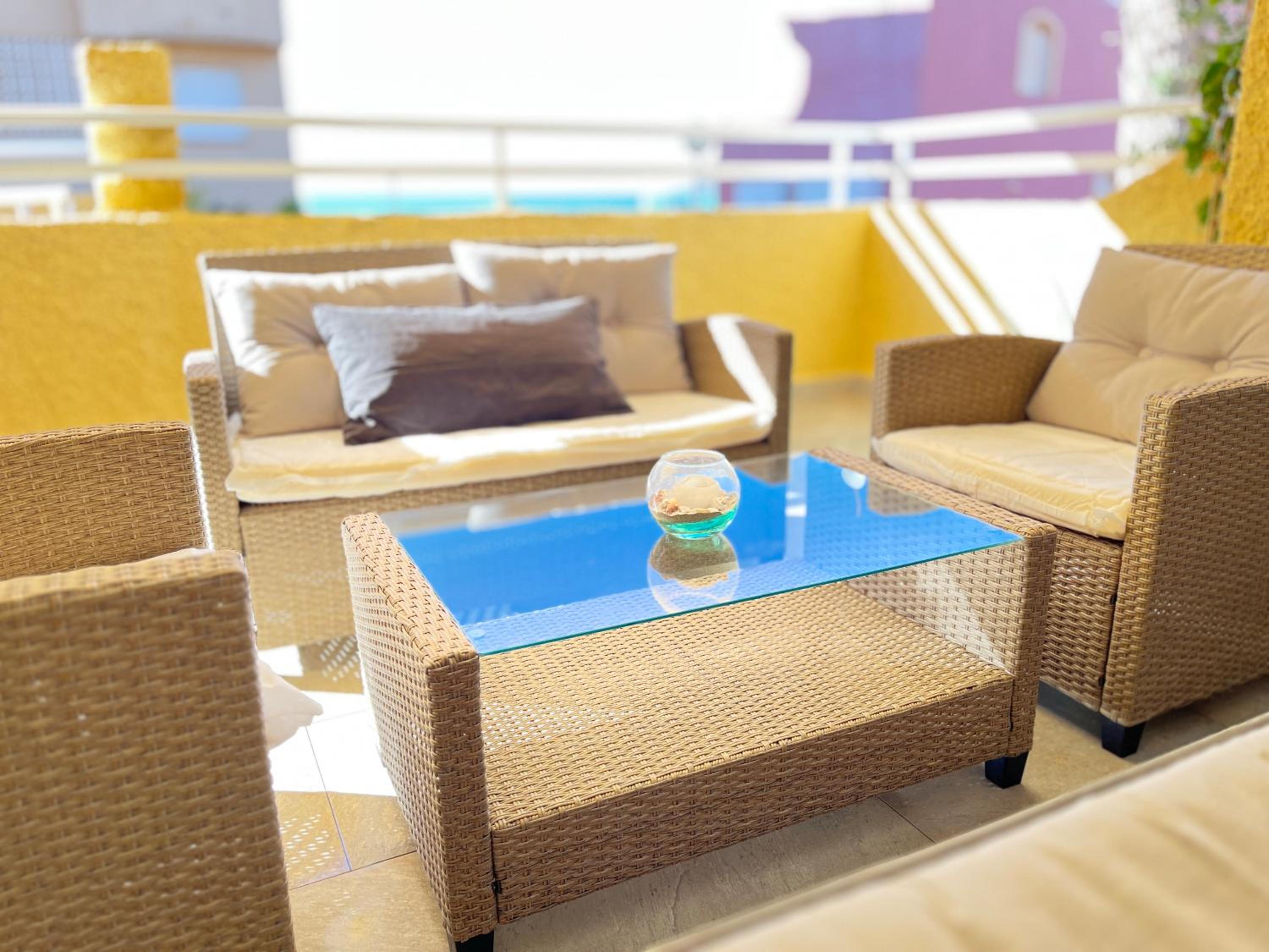 Piscis Family Bungalow La Manga