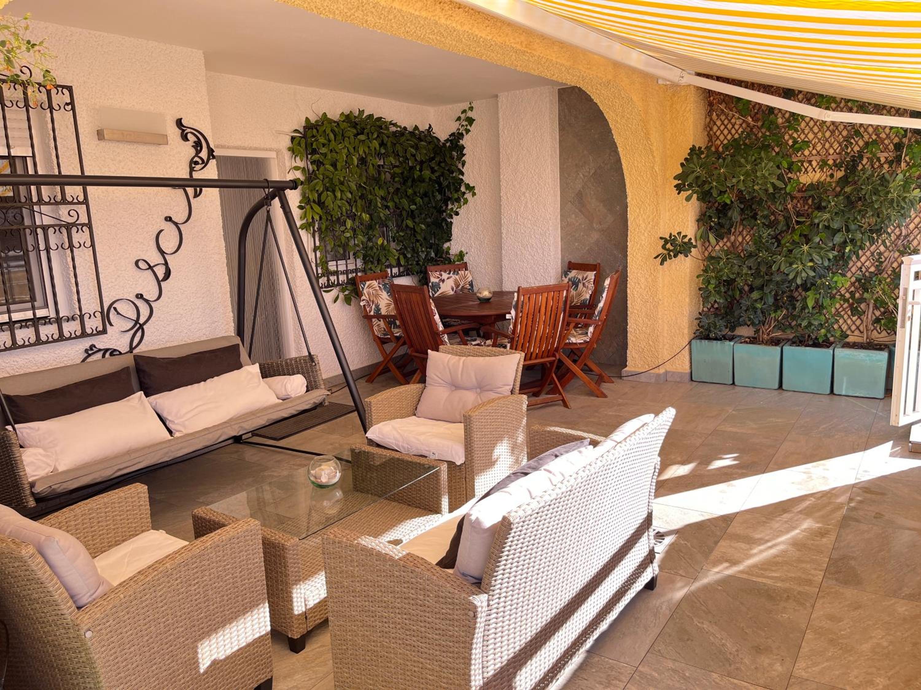 Piscis Family Bungalow La Manga