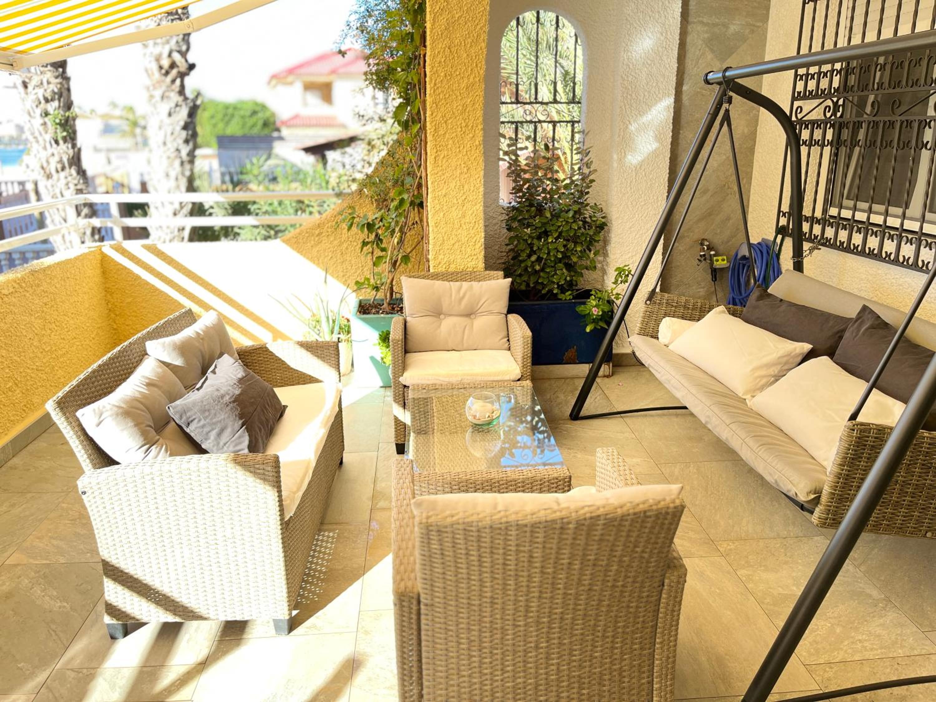 Piscis Family Bungalow La Manga