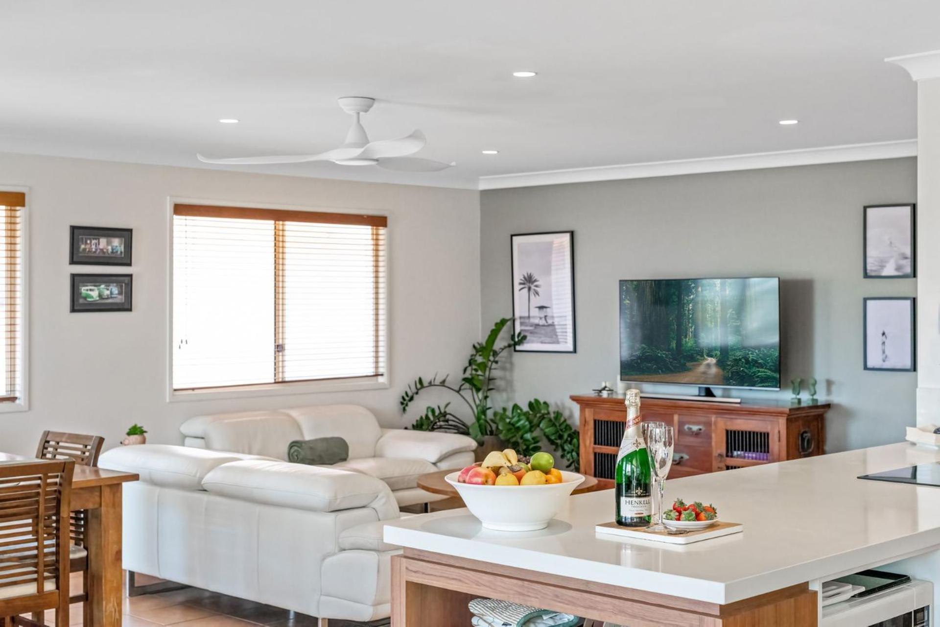 Alex Home with easy pathway to the Beach