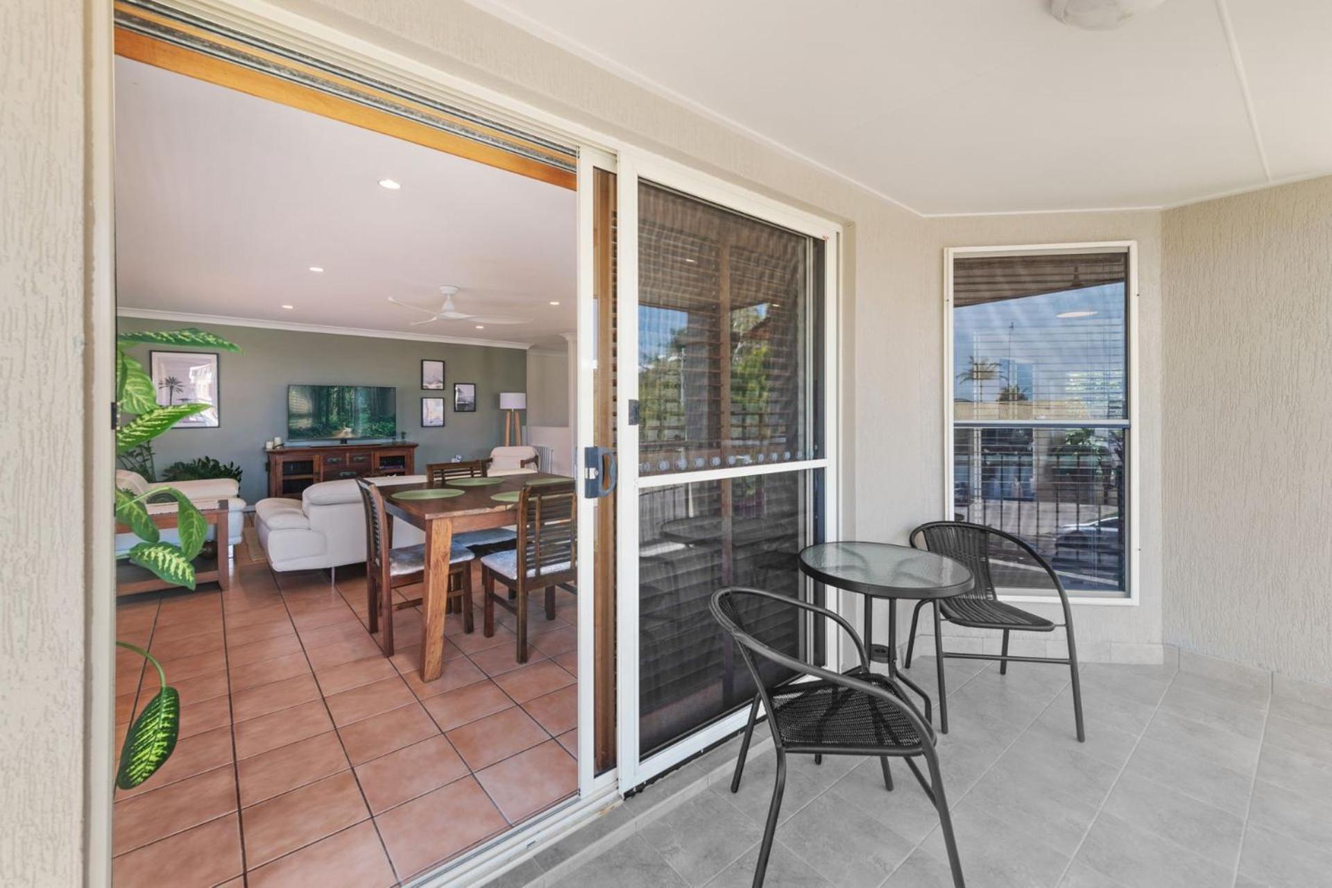 Alex Home with easy pathway to the Beach