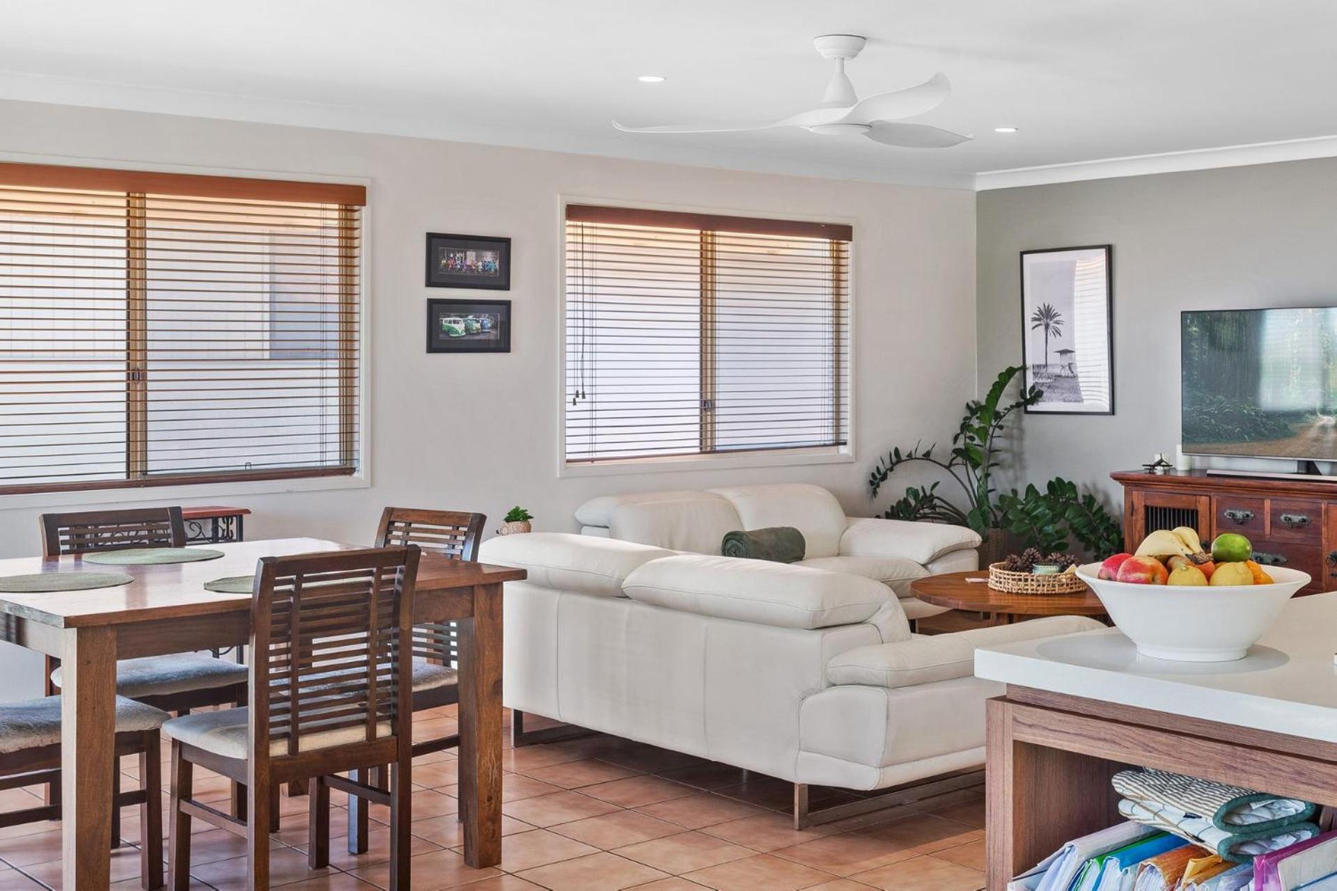 Alex Home with easy pathway to the Beach