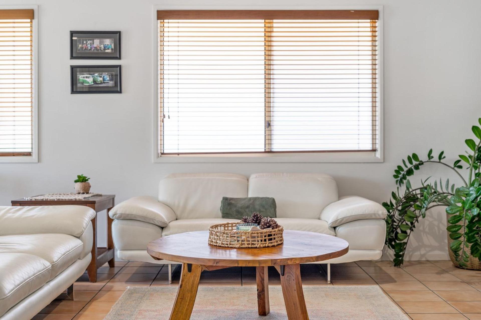 Alex Home with easy pathway to the Beach