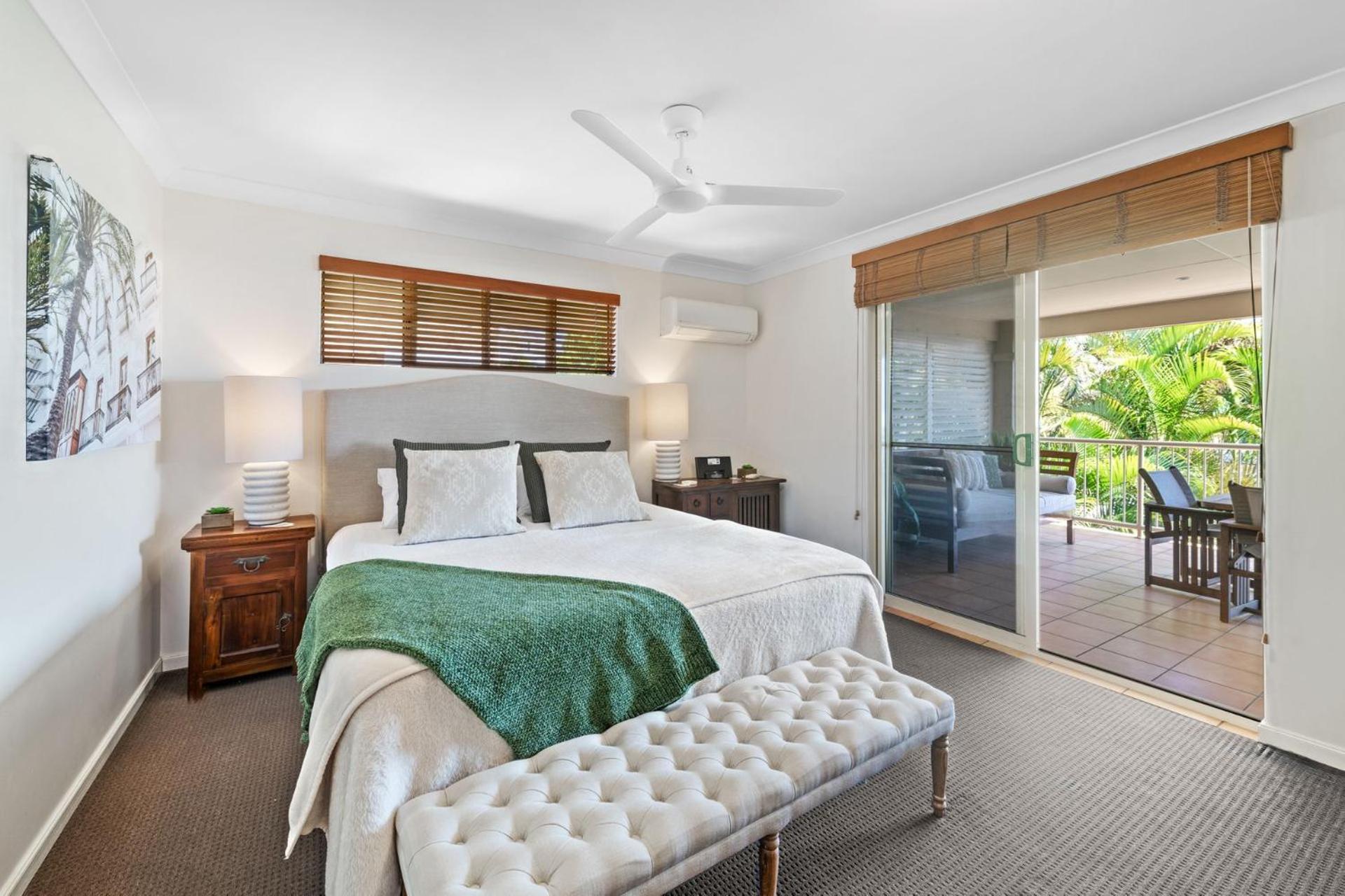 Alex Home with easy pathway to the Beach