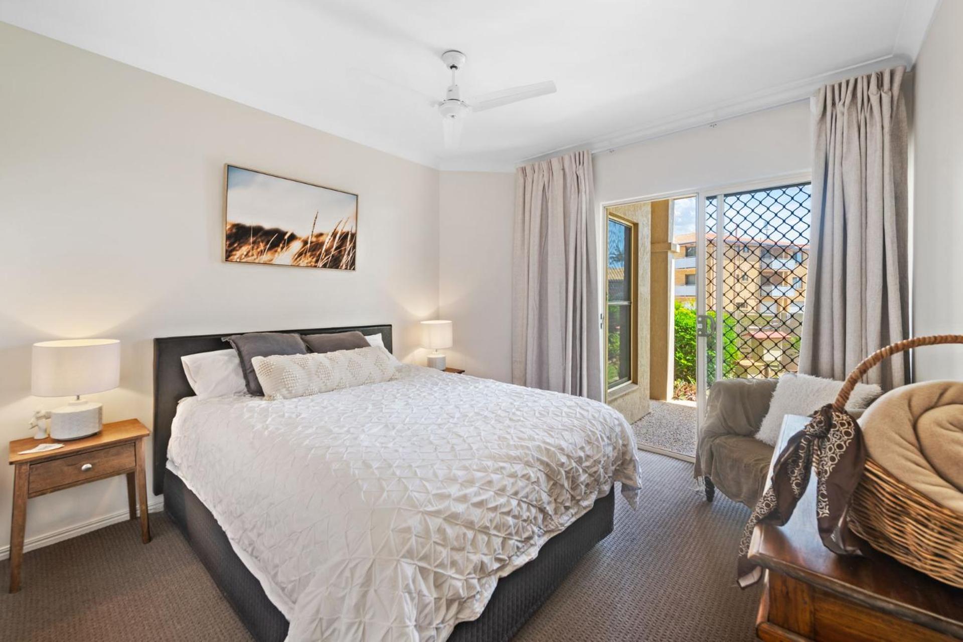 Alex Home with easy pathway to the Beach