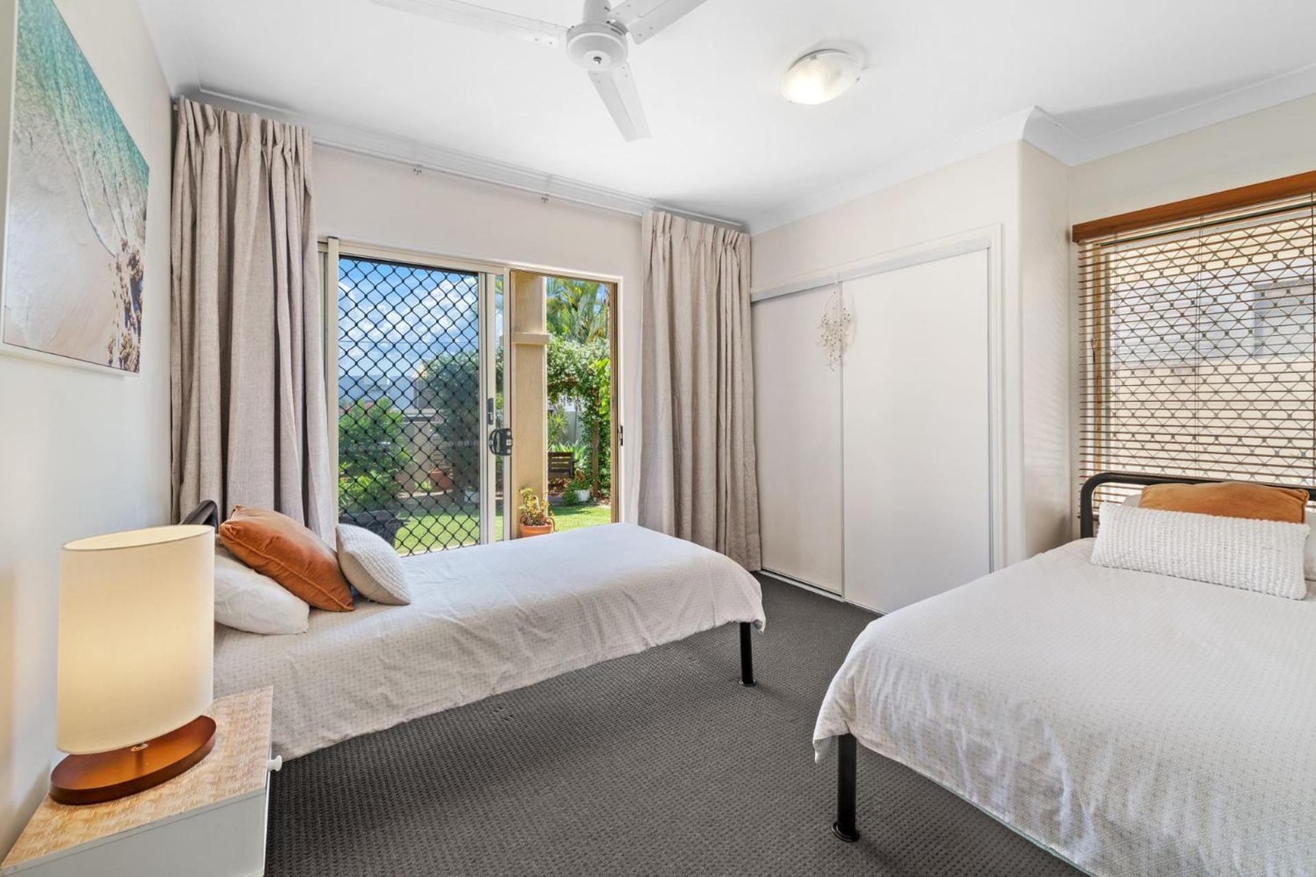 Alex Home with easy pathway to the Beach
