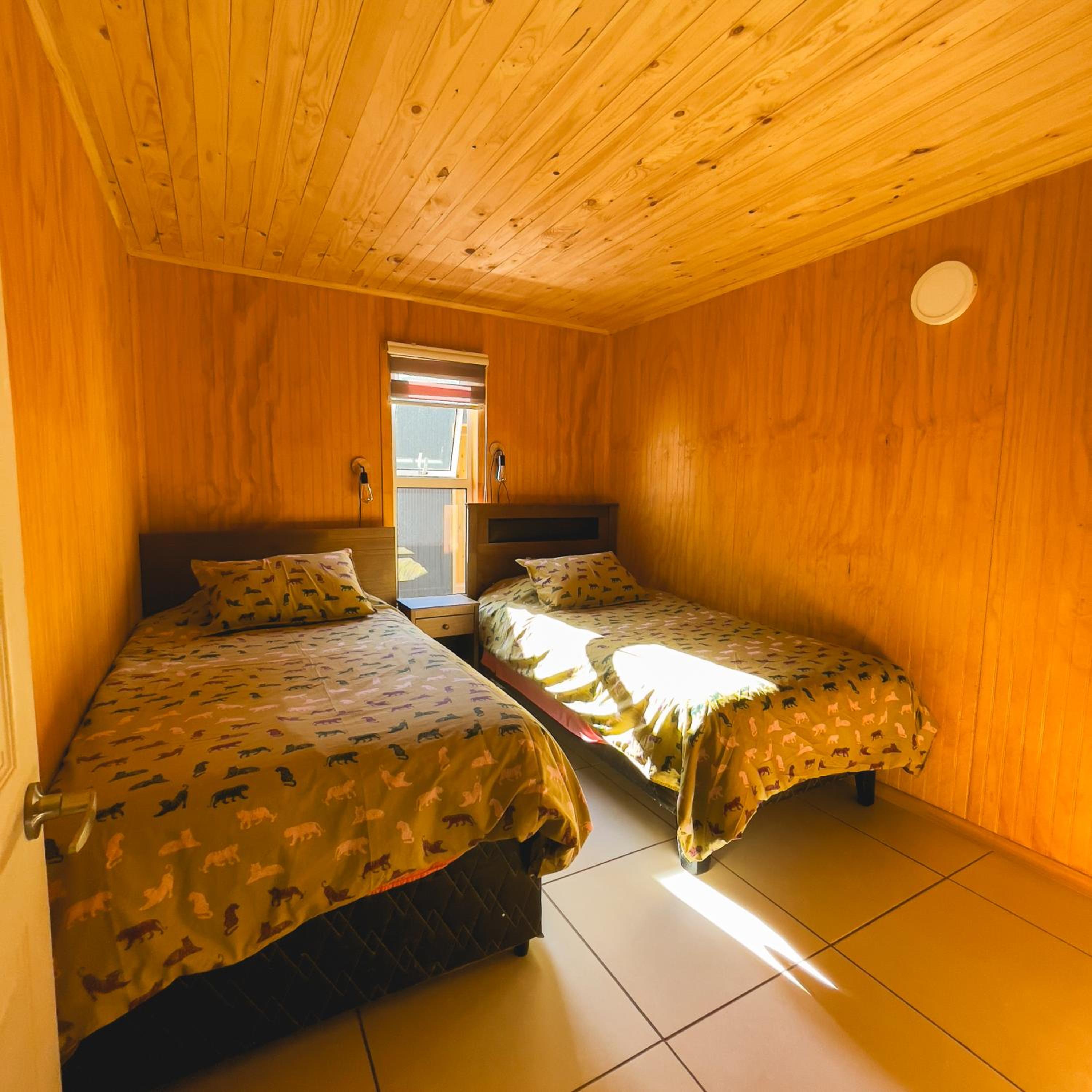 Sector 3 de Camping Angostura