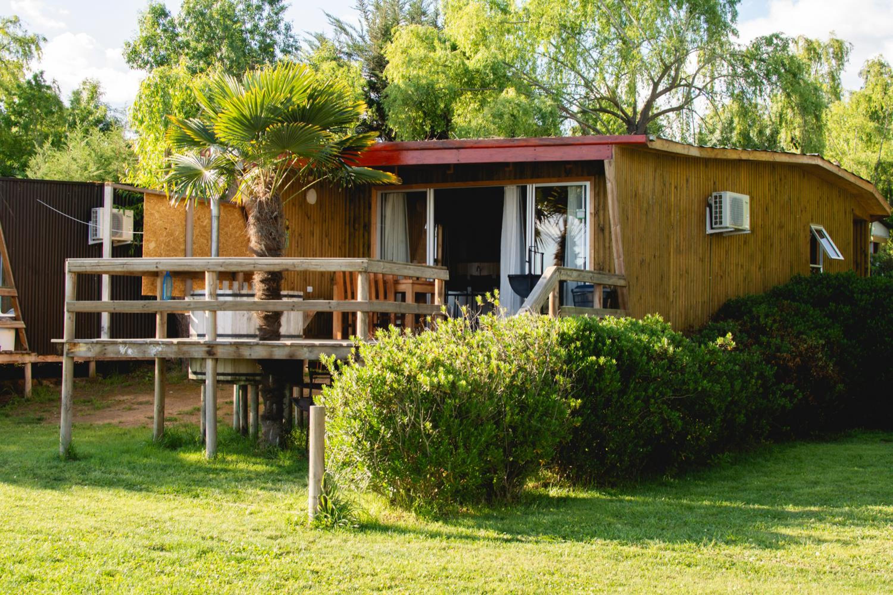 Sector 3 de Camping Angostura