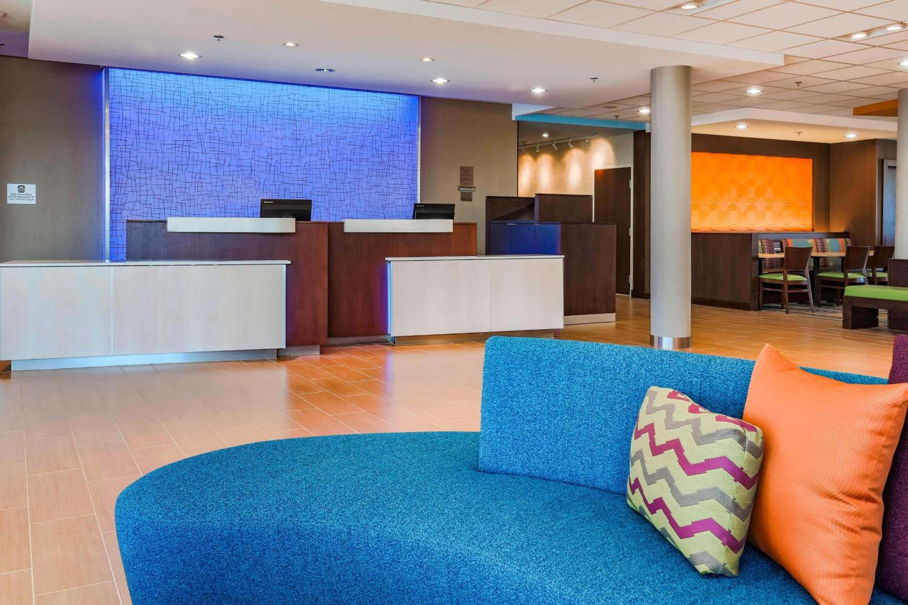 Fairfield Inn & Suites by Marriott Pecos
