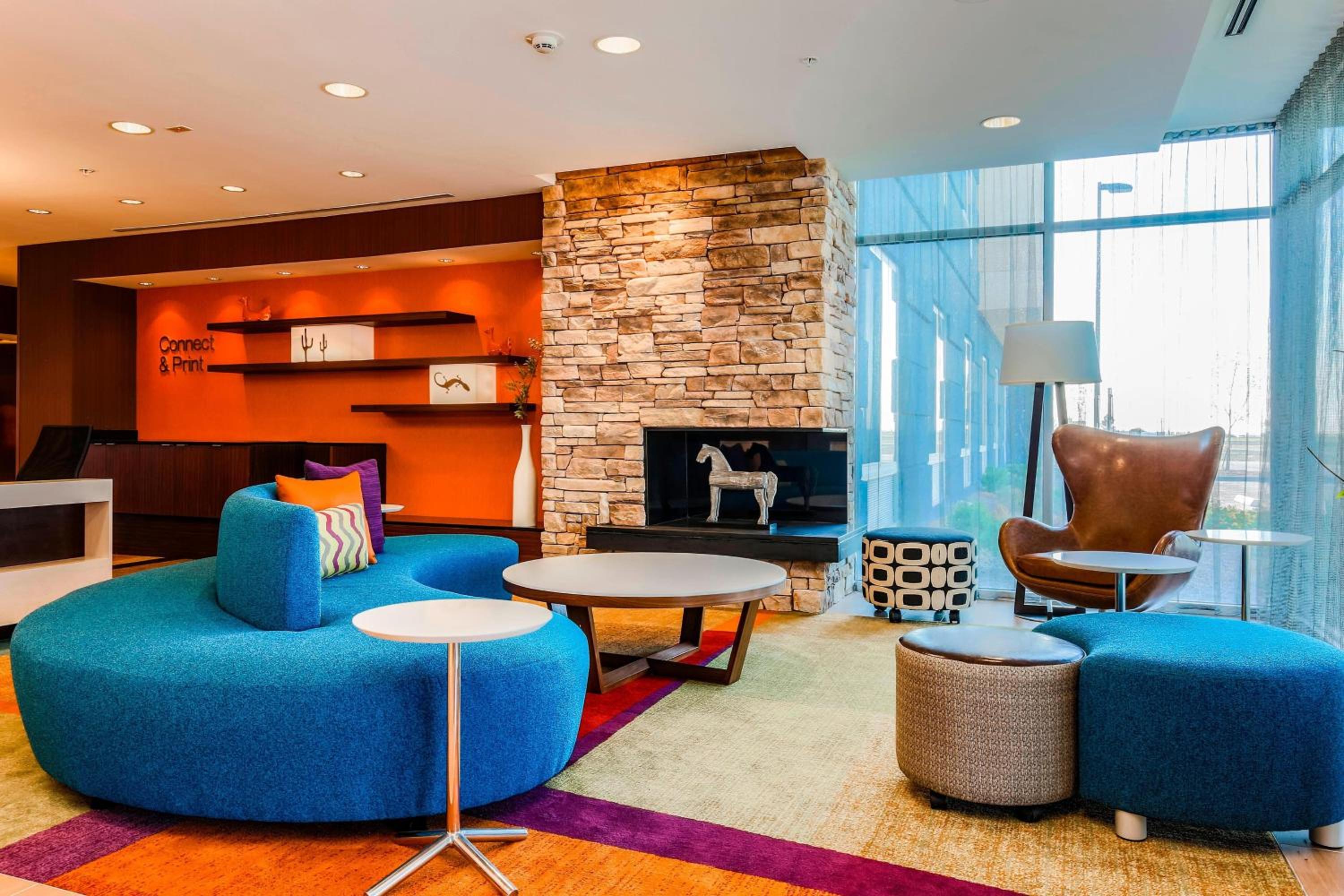 Pecos Vacations - Fairfield Inn  Suites by Marriott Pecos - Property Image 3