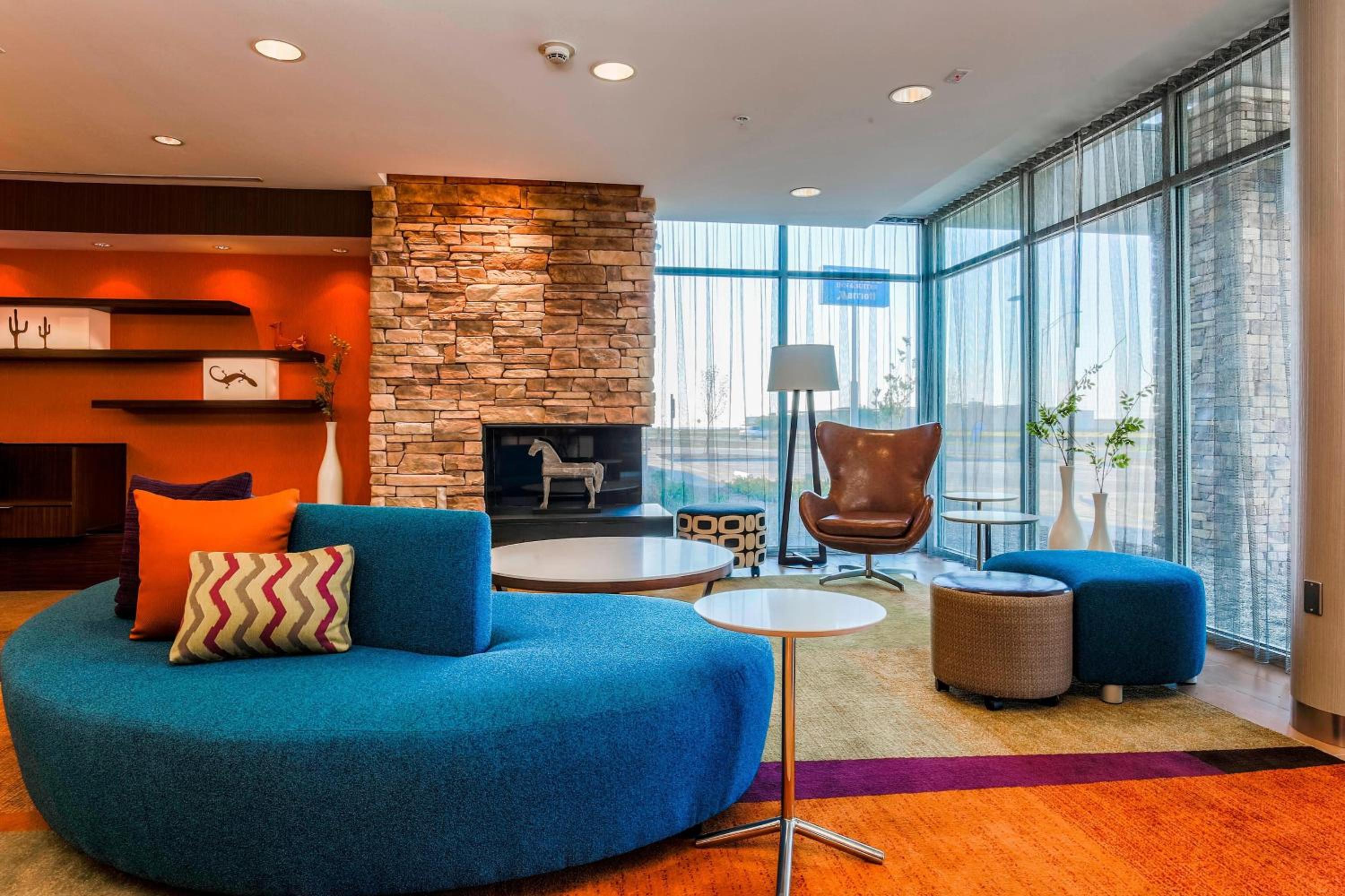 Fairfield Inn & Suites by Marriott Pecos