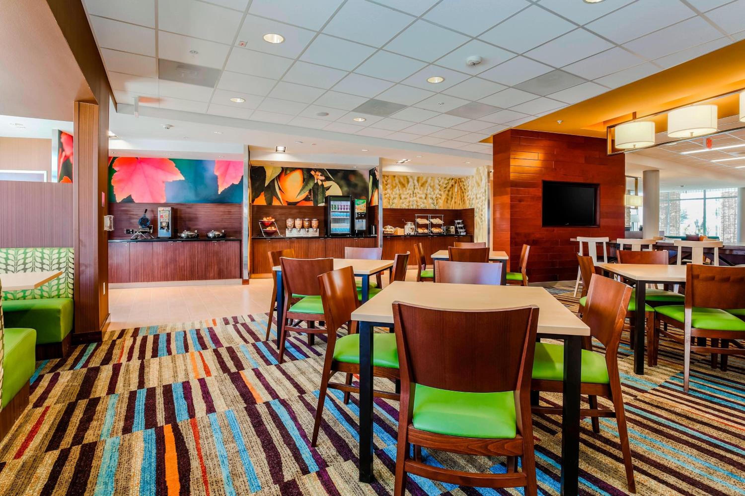 Fairfield Inn & Suites by Marriott Pecos