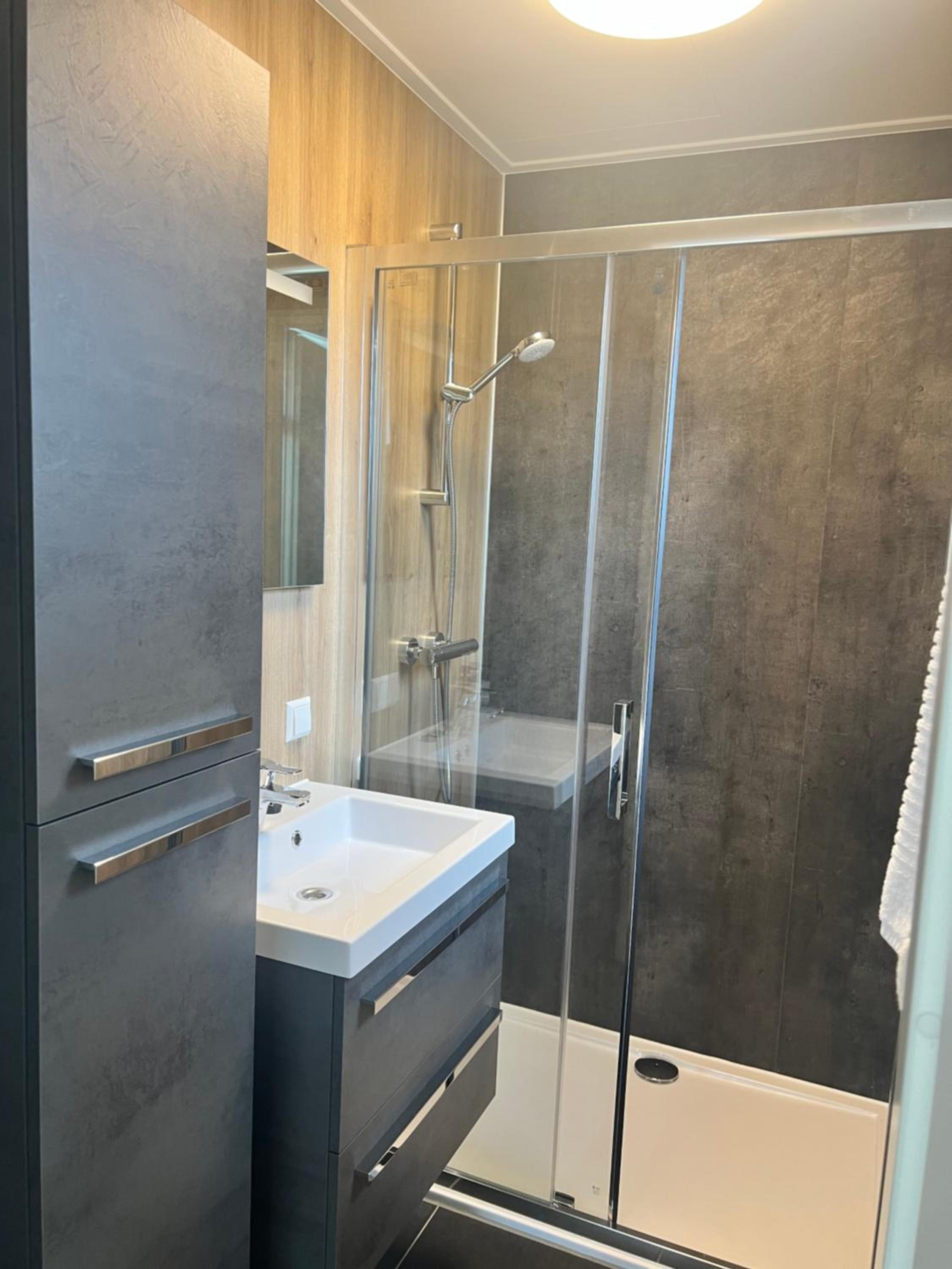 Vakantiehuisje Zeegeluk vlakbij de kust