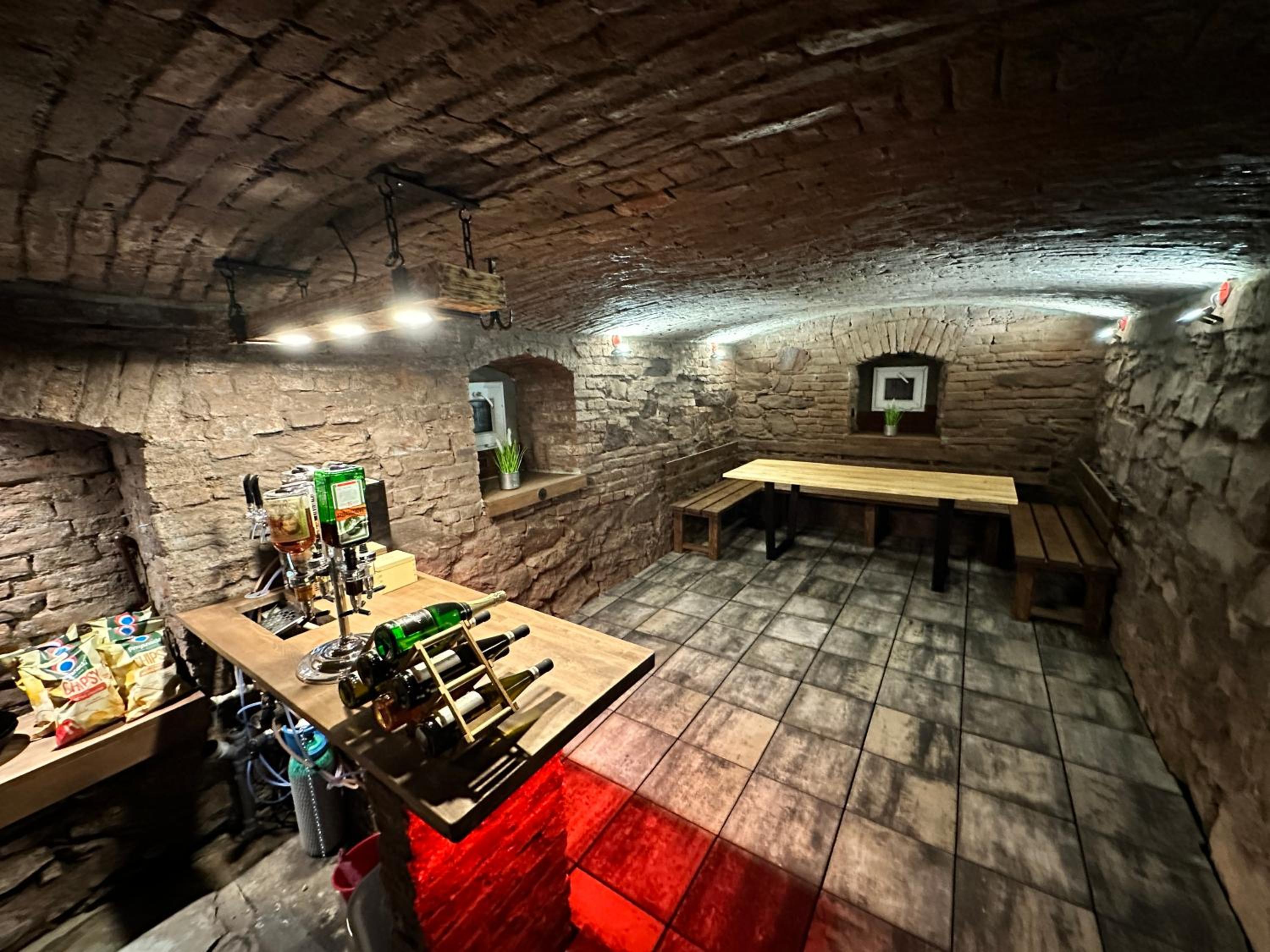 Apartmány KŘENOV