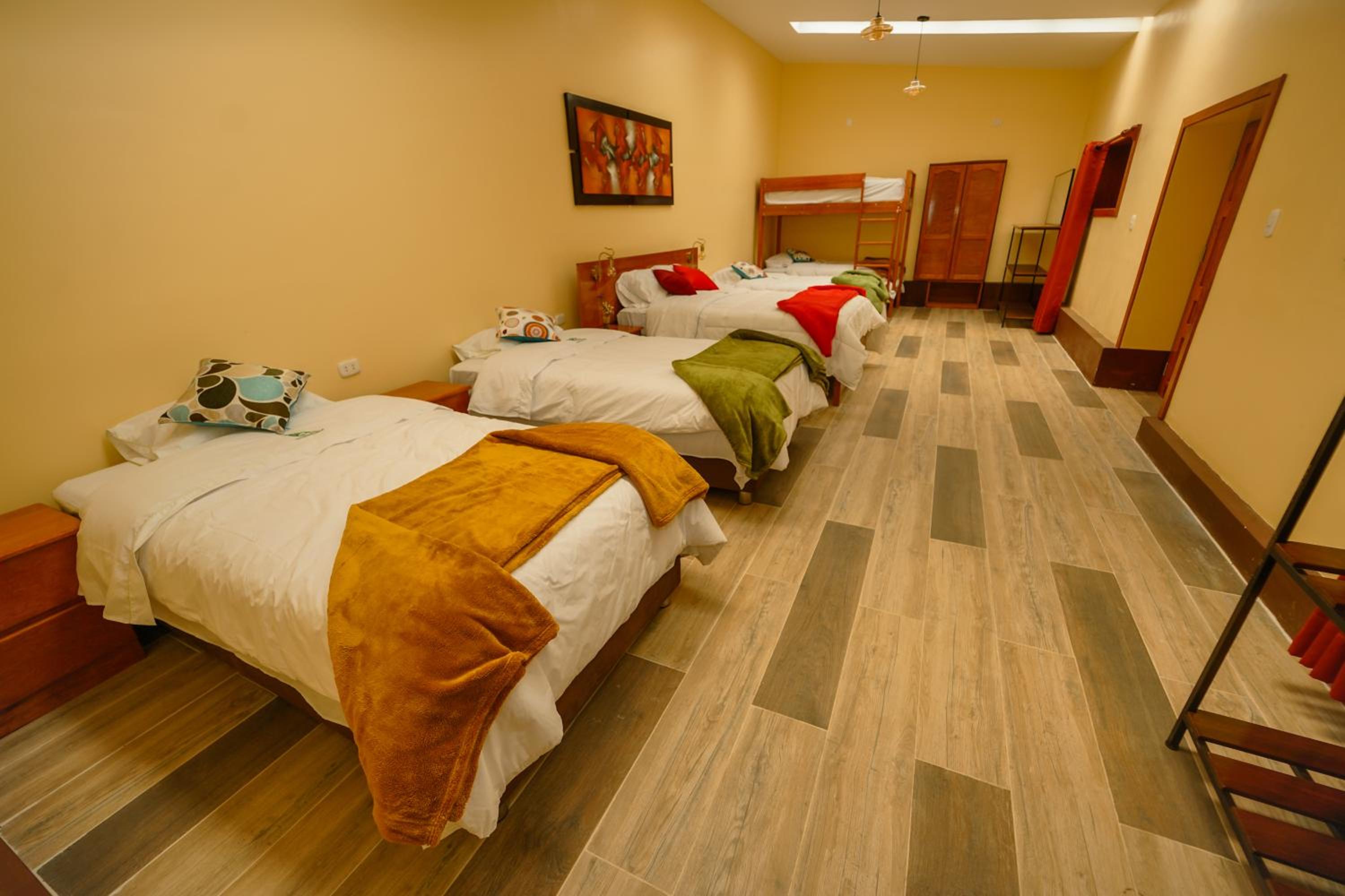 Ecoterra Inka Lodge