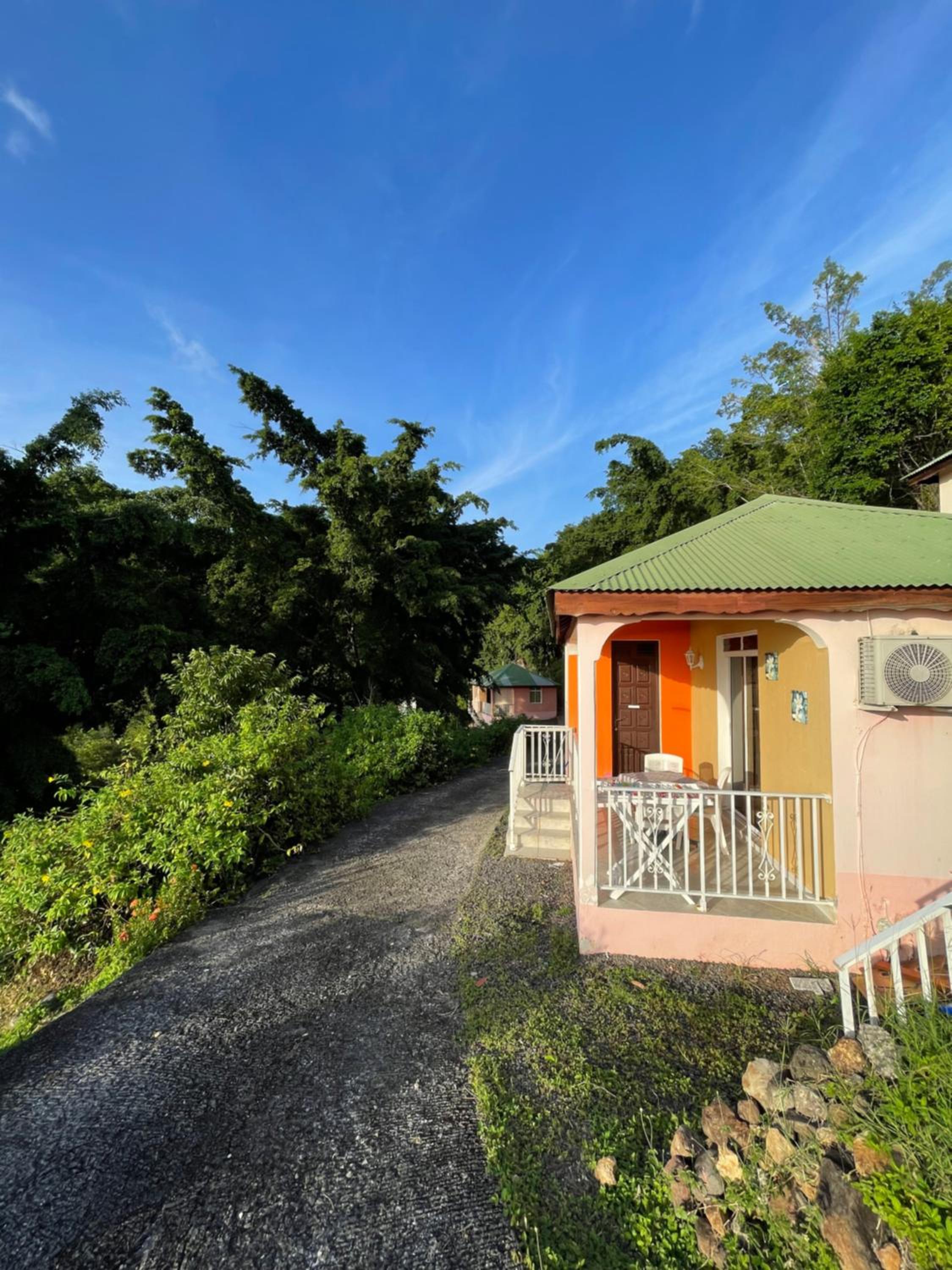 Les Hauts de Grand Case