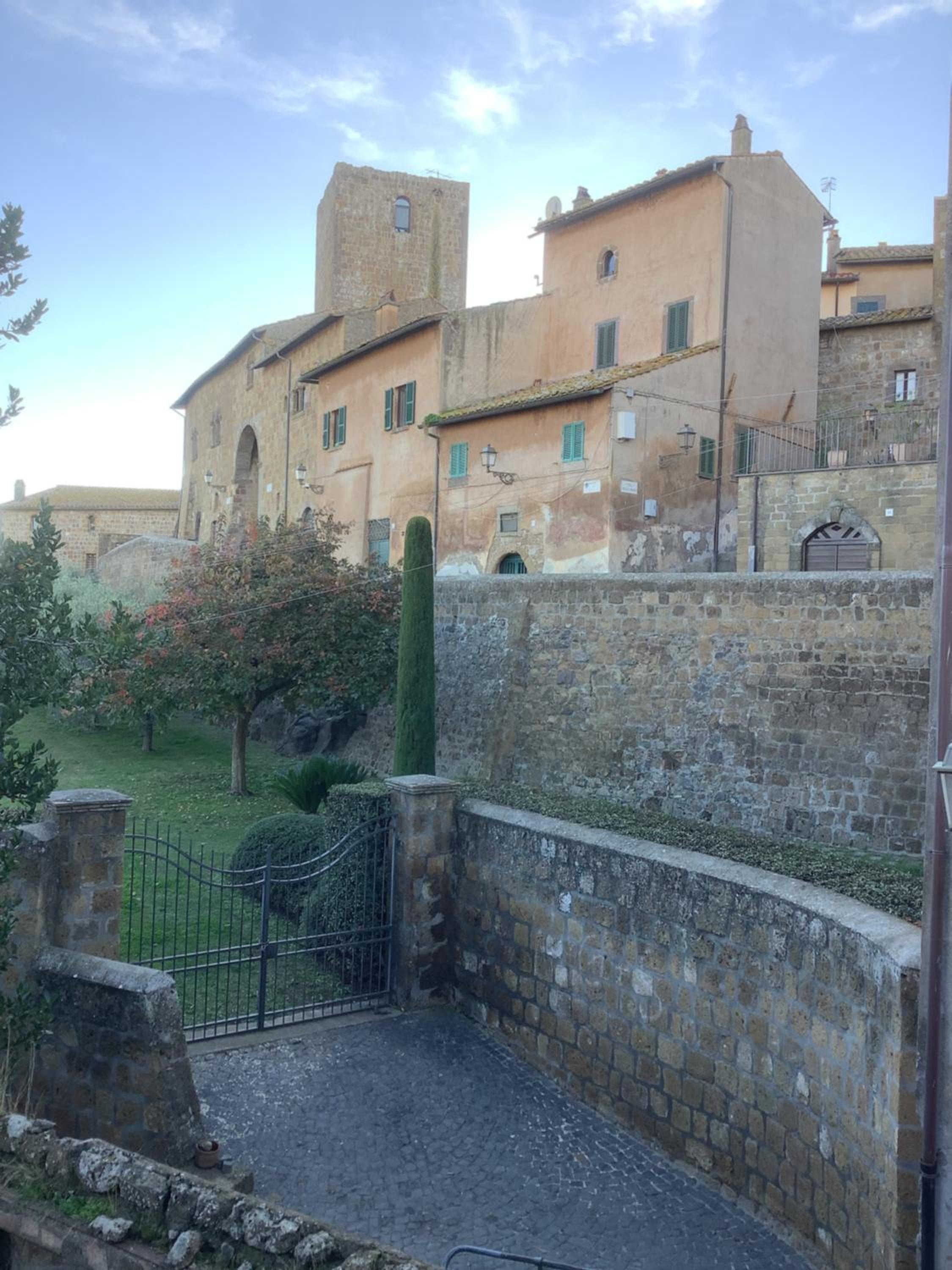 Il Bagolaro view 2