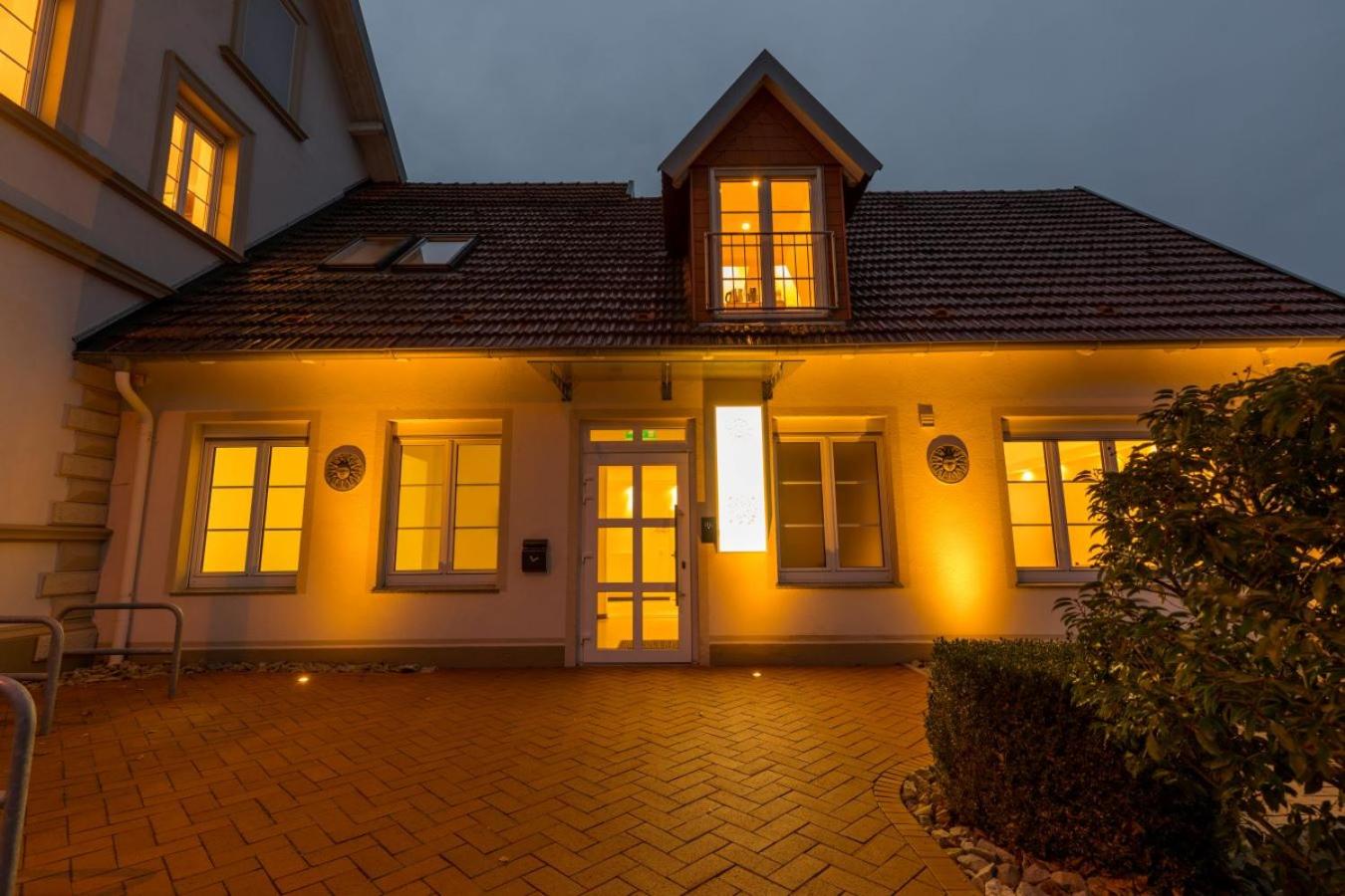 Pension Sonne Appartements
