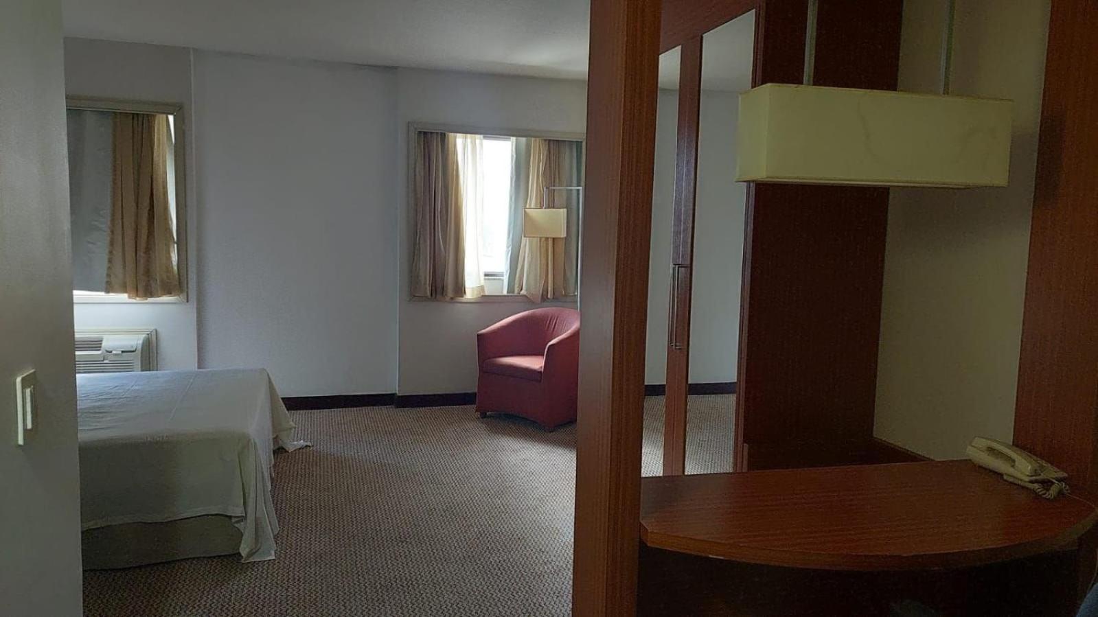 Flat Particular no Comfort Suites