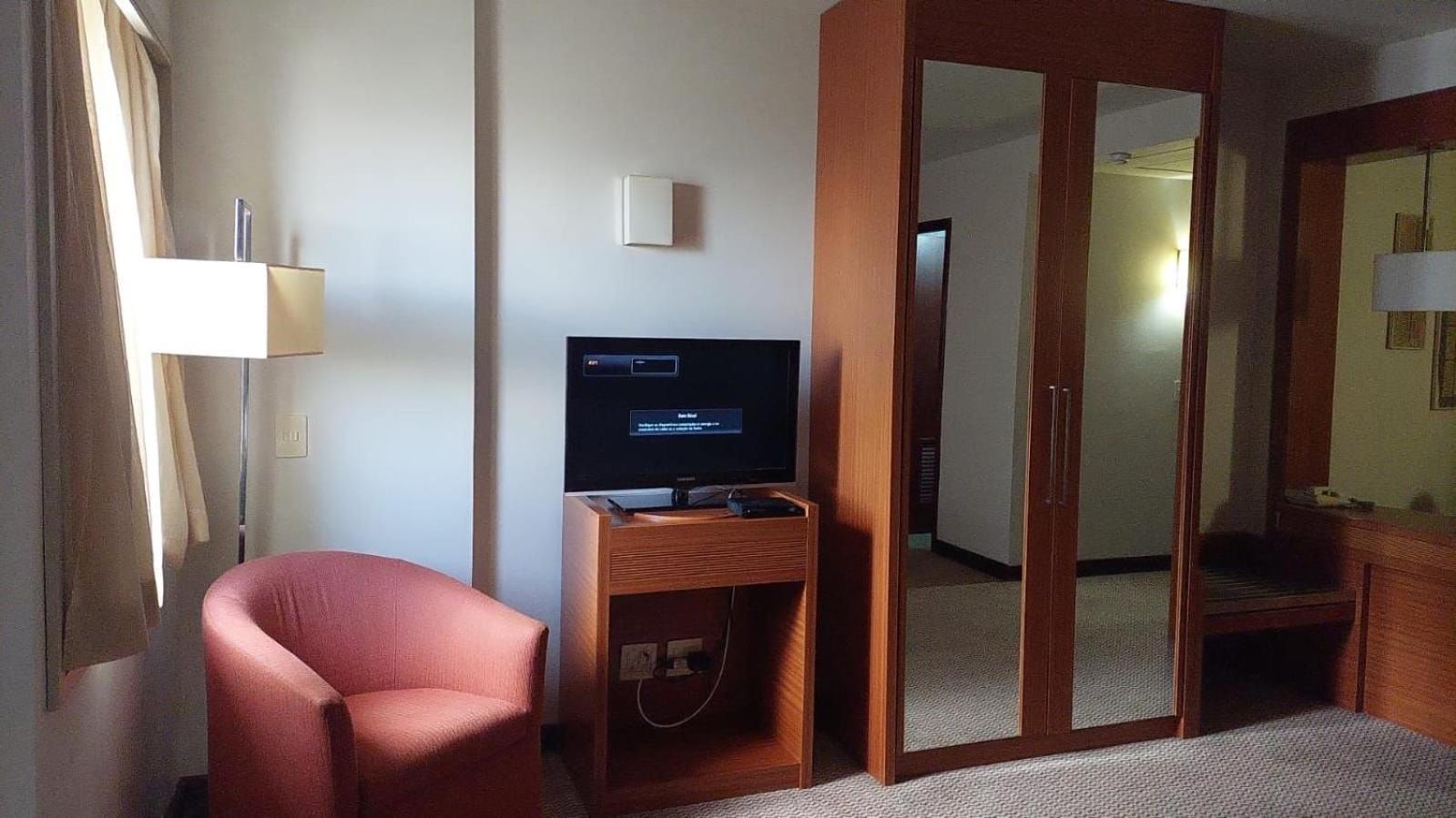 Flat Particular no Comfort Suites